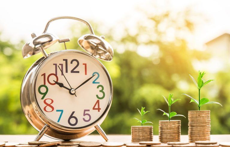 time management clock