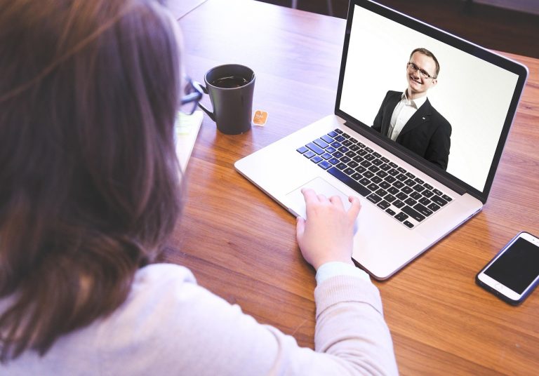 video call interview