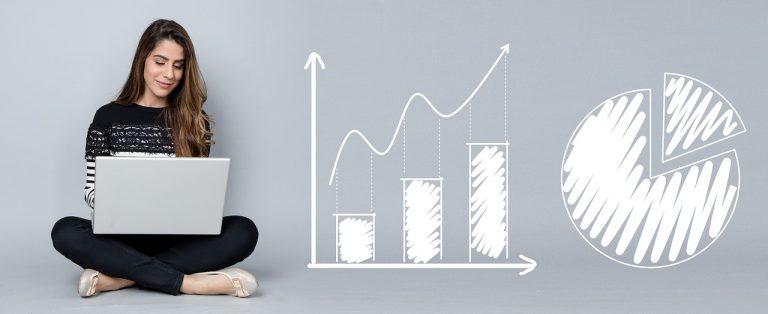 business growth chart