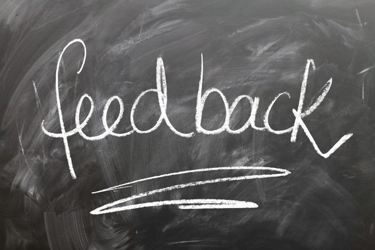feedback discussion